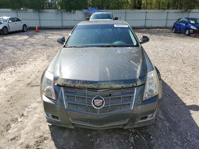 1G6DK5EV7A0114160 - 2010 CADILLAC CTS PERFORMANCE COLLECTION Серый фото 5