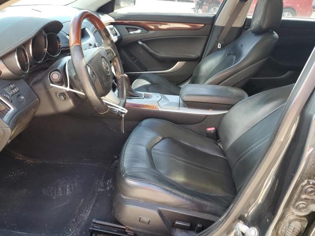 1G6DK5EV7A0114160 - 2010 CADILLAC CTS PERFORMANCE COLLECTION Серый фото 7