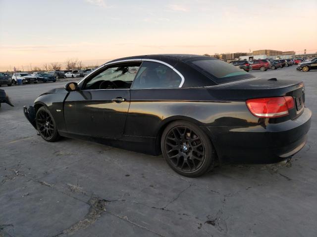 WBAWL13589PX23563 - 2009 BMW 328 I BLACK photo 2