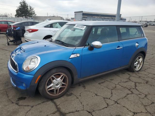 2009 MINI COOPER S CLUBMAN, 