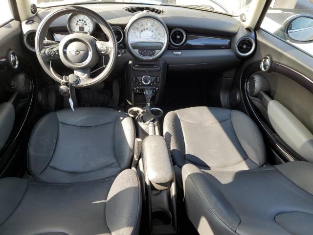 WMWSU3C58BT096433 - 2011 MINI COOPER TAN photo 8