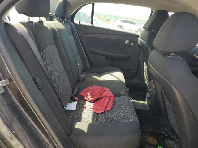 1G1ZC5E05CF175052 - 2012 CHEVROLET MALIBU 1LT 黑色 照片 10