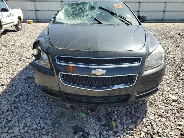 1G1ZC5E05CF175052 - 2012 CHEVROLET MALIBU 1LT 黑色 照片 5