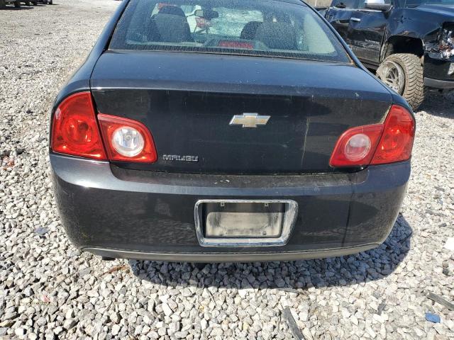 1G1ZC5E05CF175052 - 2012 CHEVROLET MALIBU 1LT 黑色 照片 6