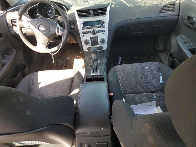 1G1ZC5E05CF175052 - 2012 CHEVROLET MALIBU 1LT 黑色 照片 8