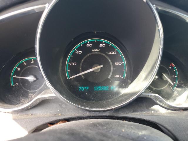 1G1ZC5E05CF175052 - 2012 CHEVROLET MALIBU 1LT 黑色 照片 9