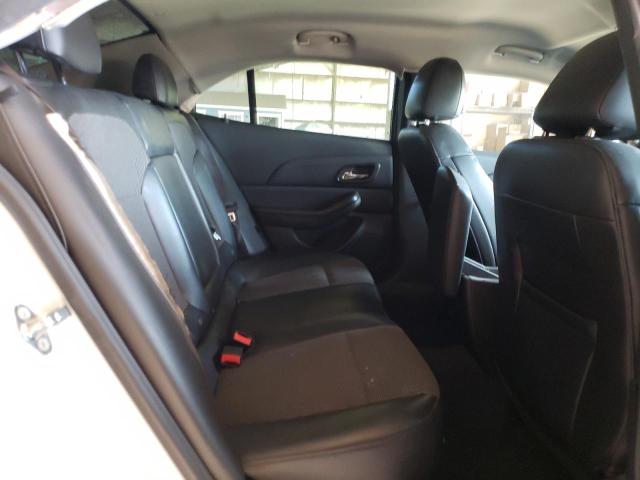 1G11C5SL2FF319558 - 2015 CHEVROLET MALIBU 1LT WHITE photo 10