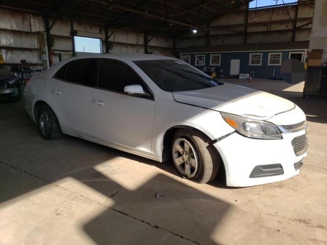1G11C5SL2FF319558 - 2015 CHEVROLET MALIBU 1LT WHITE photo 4