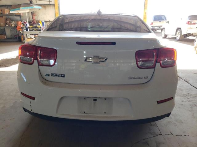 1G11C5SL2FF319558 - 2015 CHEVROLET MALIBU 1LT WHITE photo 6