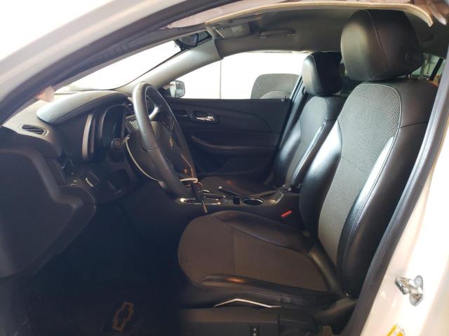 1G11C5SL2FF319558 - 2015 CHEVROLET MALIBU 1LT WHITE photo 7