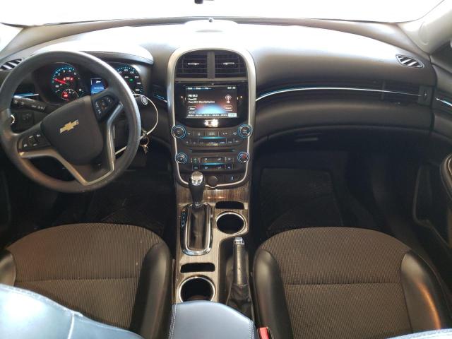 1G11C5SL2FF319558 - 2015 CHEVROLET MALIBU 1LT WHITE photo 8