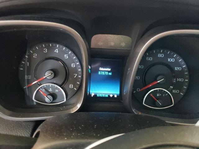 1G11C5SL2FF319558 - 2015 CHEVROLET MALIBU 1LT WHITE photo 9