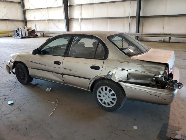 1NXAE09B3SZ242315 - 1995 TOYOTA COROLLA LE GOLD photo 2