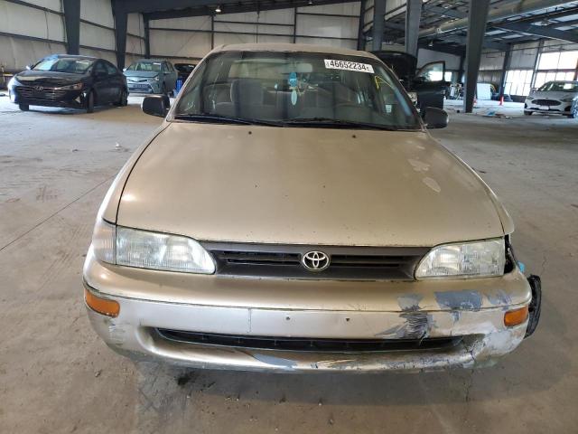 1NXAE09B3SZ242315 - 1995 TOYOTA COROLLA LE GOLD photo 5