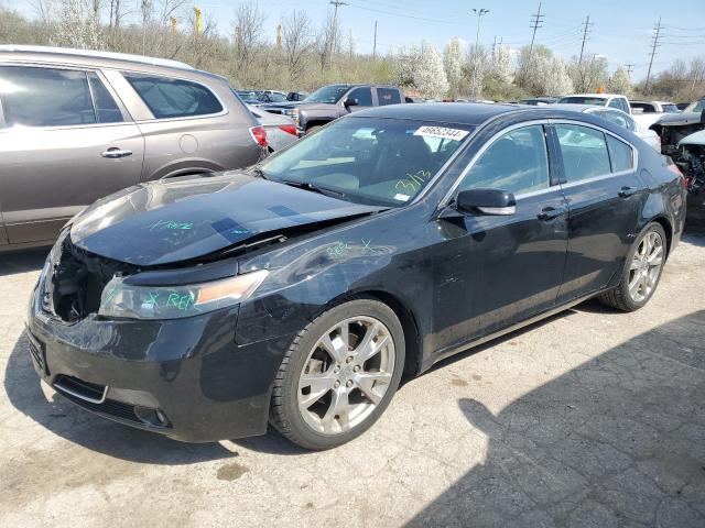 2014 ACURA TL ADVANCE, 