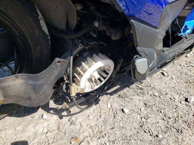 H0DTAEM10NX015292 - 2021 OTHR MOPED BLUE photo 7