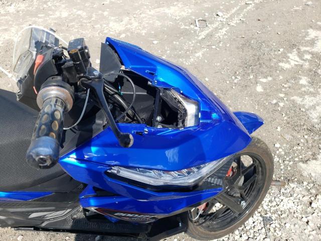 H0DTAEM10NX015292 - 2021 OTHR MOPED BLUE photo 9