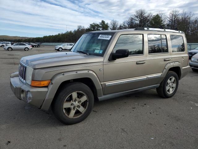 2006 JEEP COMMANDER LIMITED, 