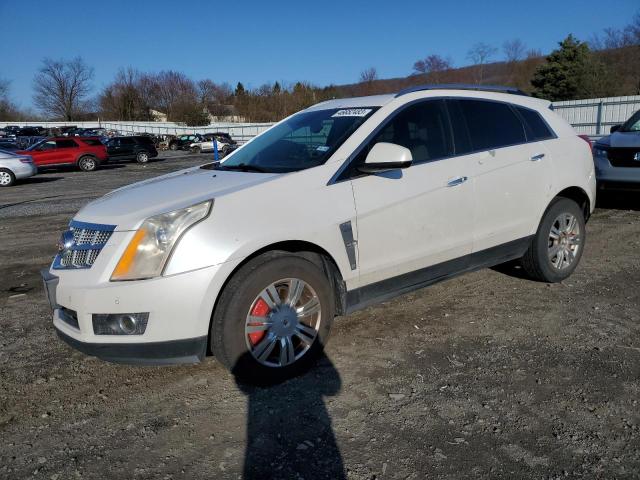 3GYFNBE34CS560007 - 2012 CADILLAC SRX PERFORMANCE COLLECTION WHITE photo 1