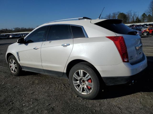 3GYFNBE34CS560007 - 2012 CADILLAC SRX PERFORMANCE COLLECTION WHITE photo 2