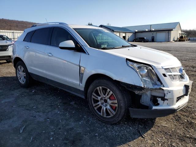 3GYFNBE34CS560007 - 2012 CADILLAC SRX PERFORMANCE COLLECTION WHITE photo 4