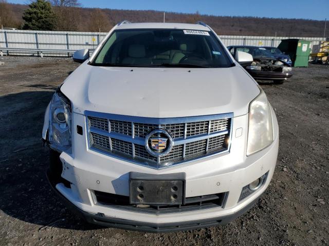 3GYFNBE34CS560007 - 2012 CADILLAC SRX PERFORMANCE COLLECTION WHITE photo 5