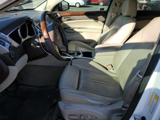 3GYFNBE34CS560007 - 2012 CADILLAC SRX PERFORMANCE COLLECTION თეთრი ფოტო 7