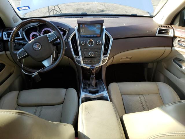 3GYFNBE34CS560007 - 2012 CADILLAC SRX PERFORMANCE COLLECTION თეთრი ფოტო 8