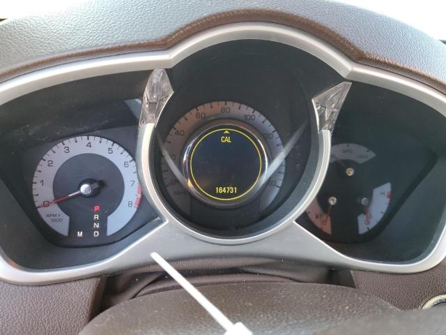 3GYFNBE34CS560007 - 2012 CADILLAC SRX PERFORMANCE COLLECTION თეთრი ფოტო 9