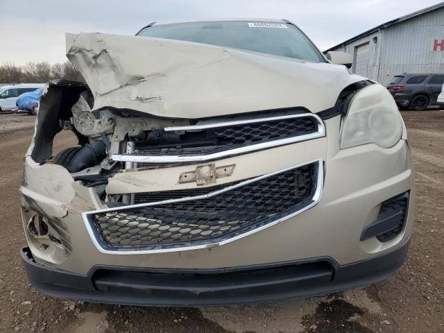 2CNFLEEW5A6318891 - 2010 CHEVROLET EQUINOX LT TAN photo 5