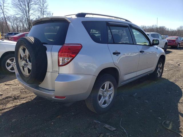 JTMBD33VX66003158 - 2006 TOYOTA RAV4 SILVER photo 3