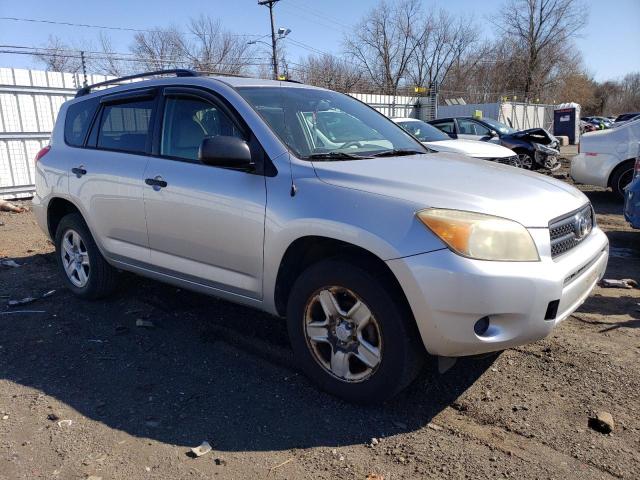 JTMBD33VX66003158 - 2006 TOYOTA RAV4 SILVER photo 4