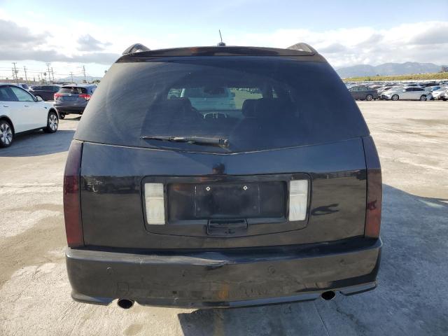 1GYEE637X70171572 - 2007 CADILLAC SRX BLACK photo 6