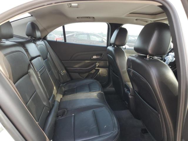 1G11H5SA8DF179819 - 2013 CHEVROLET MALIBU LTZ Beyaz fotoğraf 10