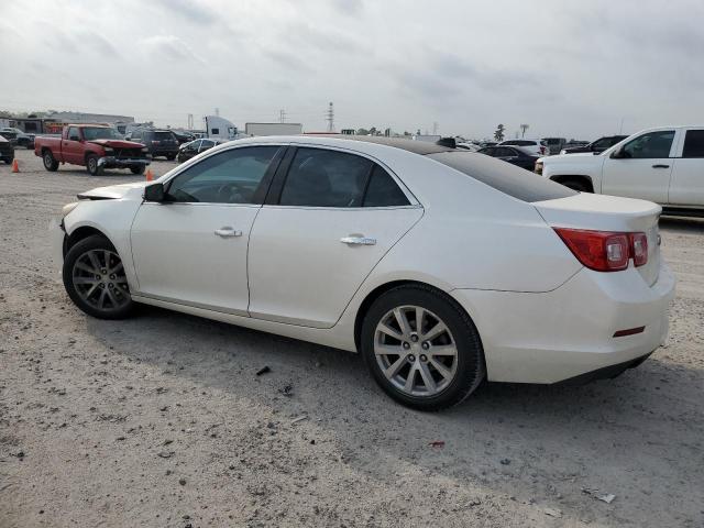 1G11H5SA8DF179819 - 2013 CHEVROLET MALIBU LTZ Beyaz fotoğraf 2