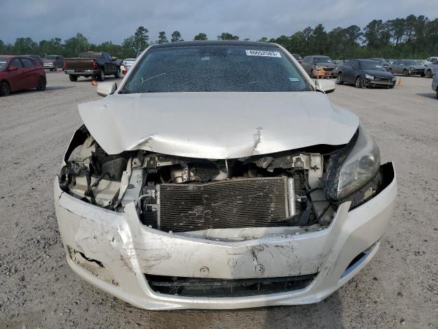 1G11H5SA8DF179819 - 2013 CHEVROLET MALIBU LTZ Beyaz fotoğraf 5