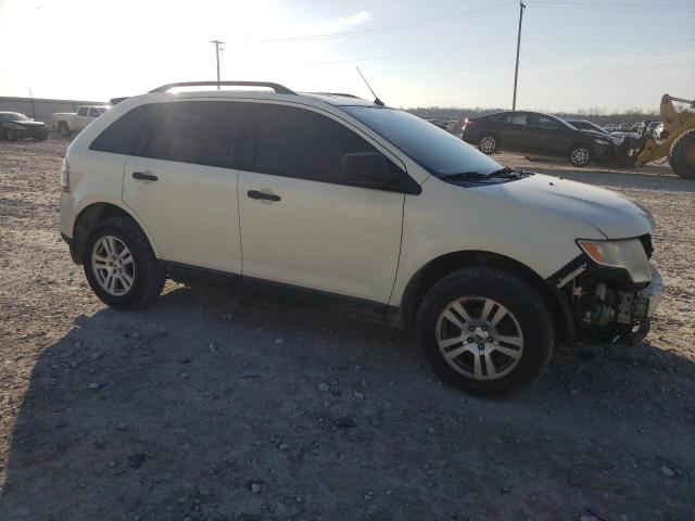 2FMDK36C37BB65978 - 2007 FORD EDGE SE BEIGE photo 4