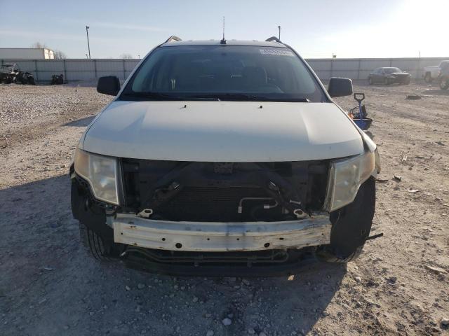 2FMDK36C37BB65978 - 2007 FORD EDGE SE BEIGE photo 5