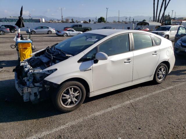 2010 TOYOTA PRIUS, 