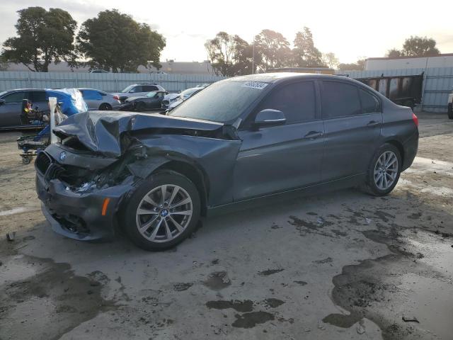 2017 BMW 320 I, 