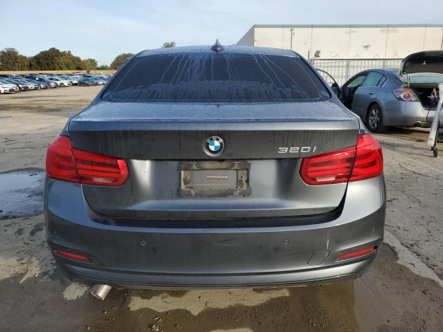 WBA8E1G59HNU14885 - 2017 BMW 320 I CHARCOAL photo 6