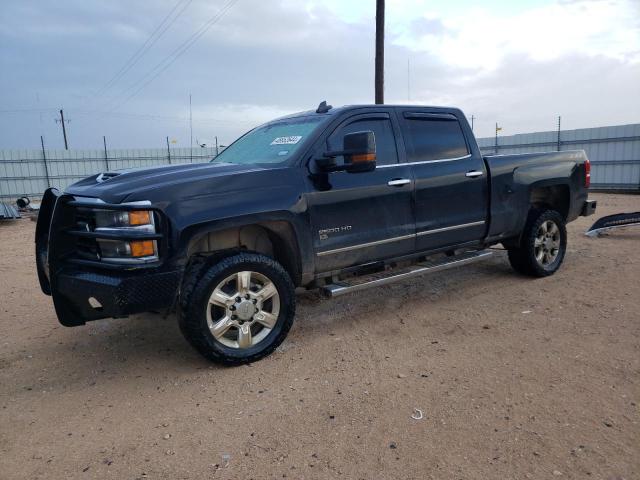 2018 CHEVROLET SILVERADO K2500 HEAVY DUTY LTZ, 