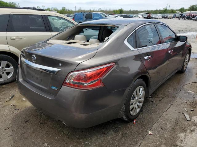 1N4AL3AP5DC916112 - 2013 NISSAN ALTIMA 2.5 TAN photo 3