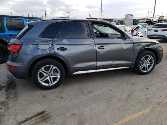 WA1ANAFY4J2013004 - 2018 AUDI Q5 PREMIUM GRAY photo 3