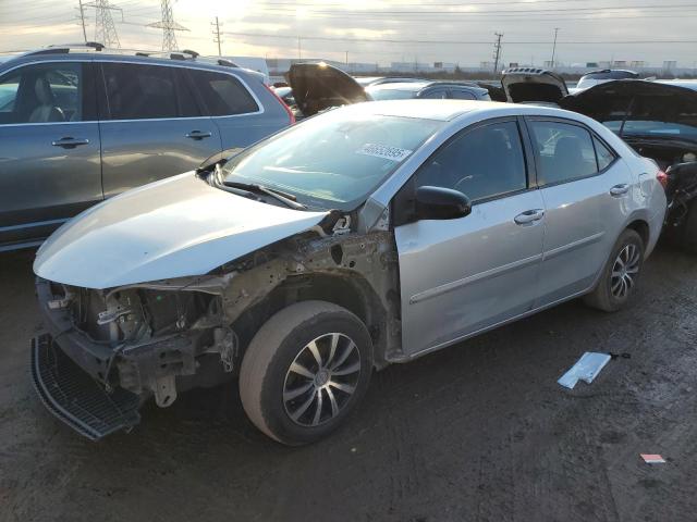 2017 TOYOTA COROLLA L, 