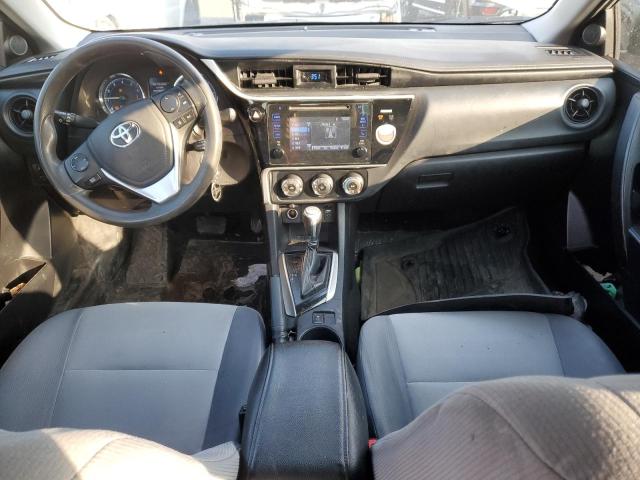 2T1BURHE4HC873561 - 2017 TOYOTA COROLLA L 银色 照片 8