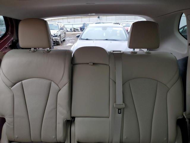 LRBFXCSA9LD032163 - 2020 BUICK ENVISION ESSENCE Կարմիր լուսանկար 10