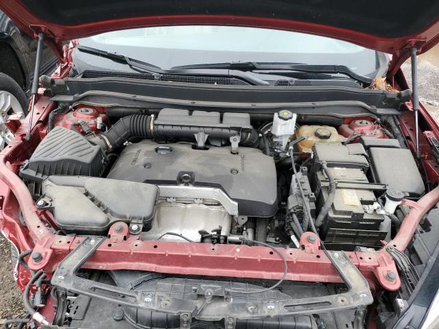 LRBFXCSA9LD032163 - 2020 BUICK ENVISION ESSENCE Կարմիր լուսանկար 12