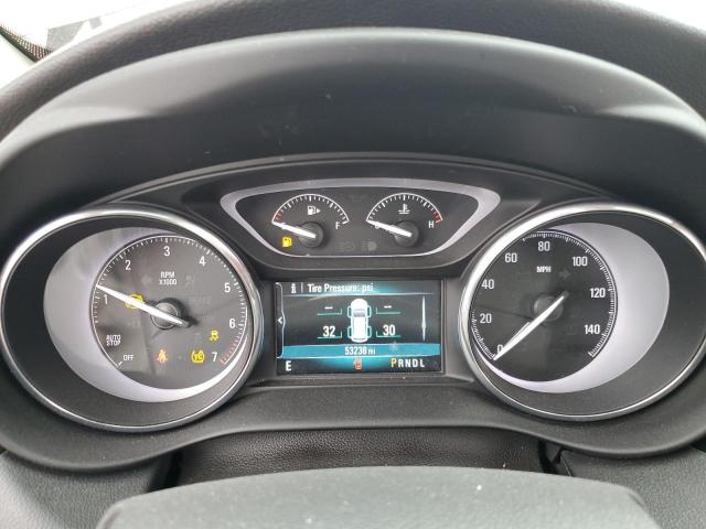 LRBFXCSA9LD032163 - 2020 BUICK ENVISION ESSENCE Կարմիր լուսանկար 9