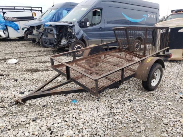 NOVINPLATEFOUND - 2003 MISC TRAILER Սև լուսանկար 2